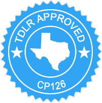 TDLR Approved Stamp 