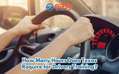 How Many Hours Does Texas Require for Drivers Training?