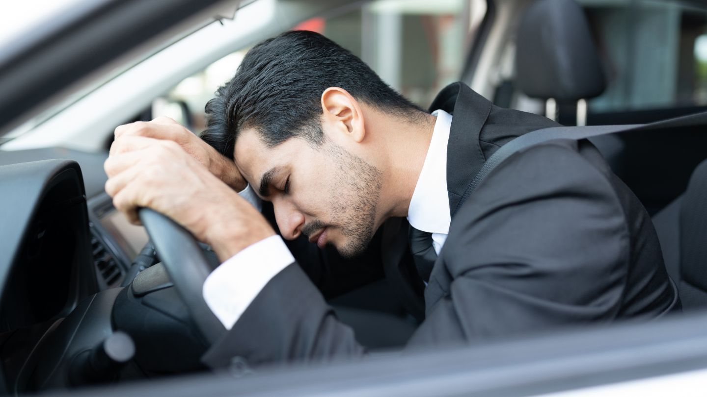 Legal Implications of Drowsy Driving