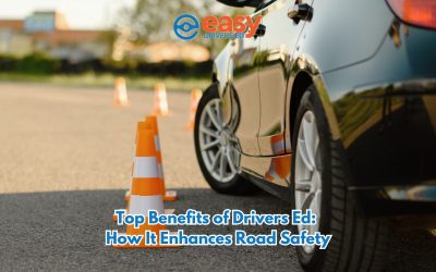 Top Benefits of Drivers Ed: How It Enhances Road Safety