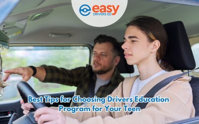 Best Tips for Choosing Drivers Education Program for Your Teen