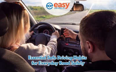 Essential Safe Driving Habits for Everyday Road Safety