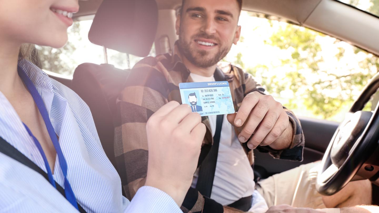 Getting Your Driver's License: A Step-by-Step Guide