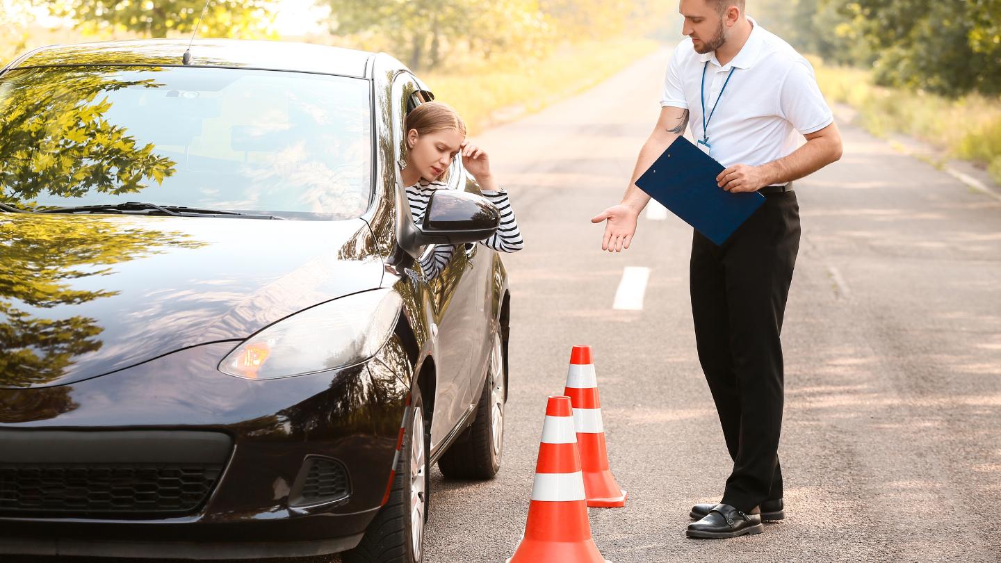 On the Day of Your Road Test