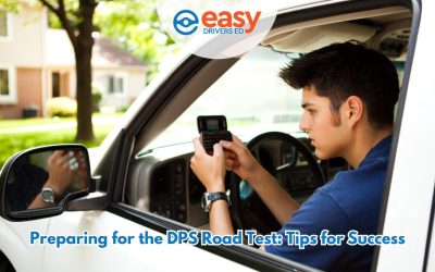 Preparing for the DPS Road Test: Tips for Success