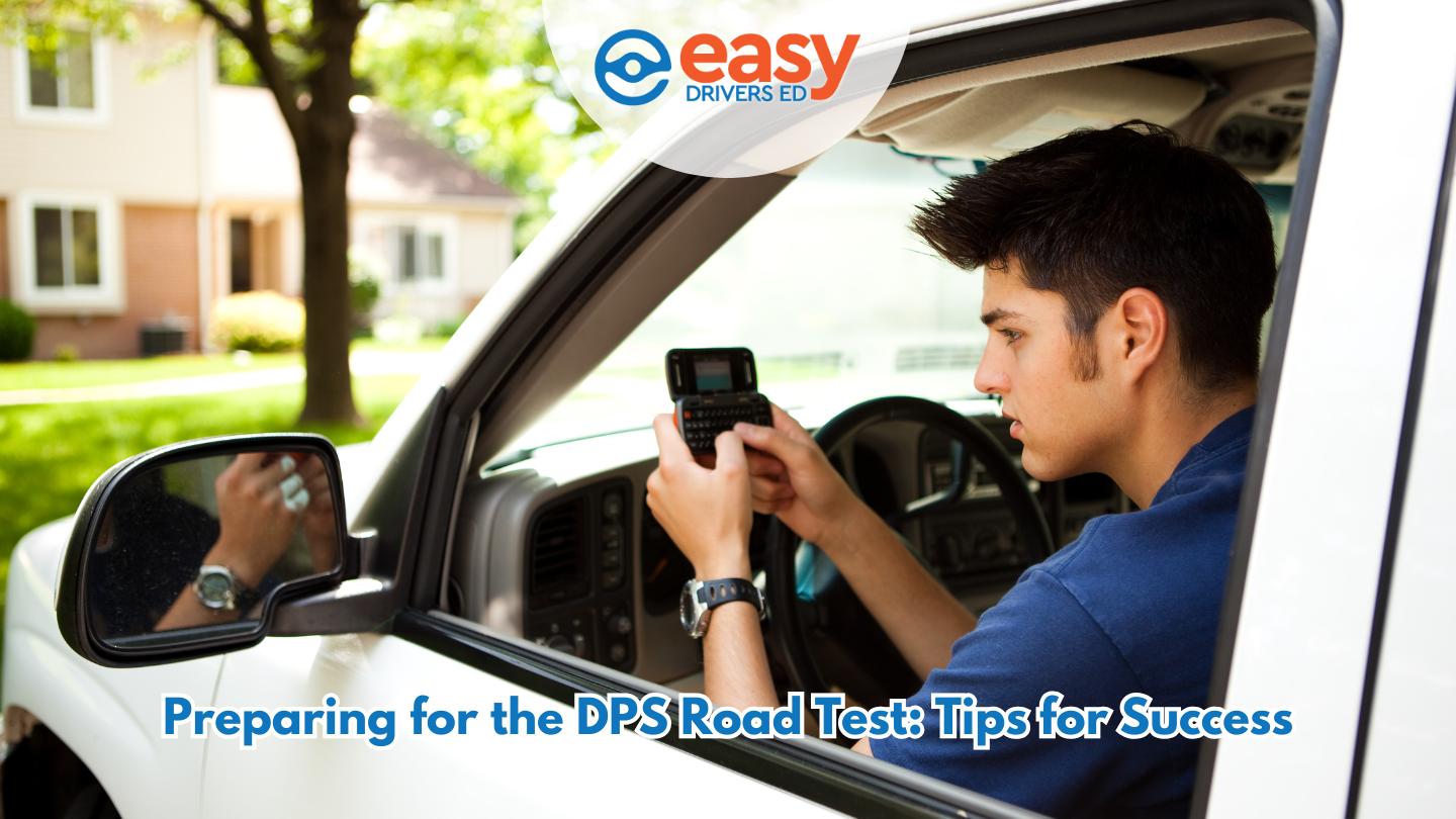 Preparing for the DPS Road Test: Tips for Success