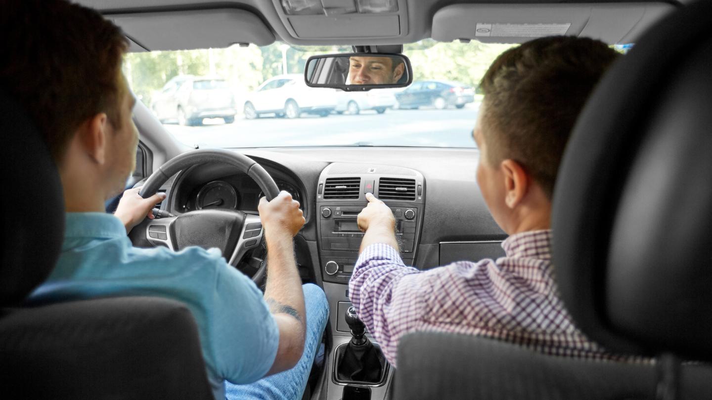 Preparing Your Vehicle for the Test