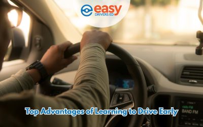 Top Advantages of Learning to Drive Early