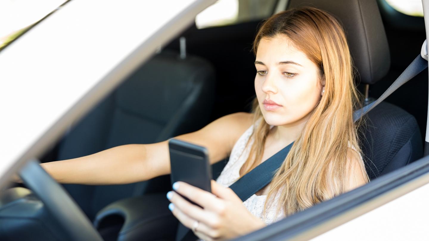 Why Teens Texting While Driving is So Dangerous