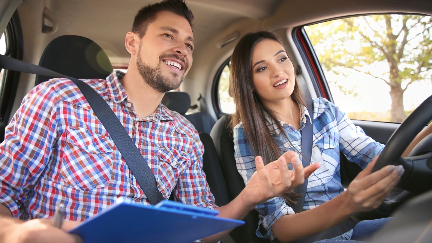 Preparing Your Teen for Driver's Education