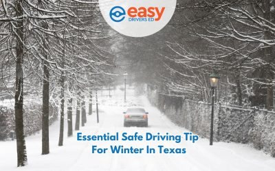 Essential Safe Driving Tips for Winter in Texas