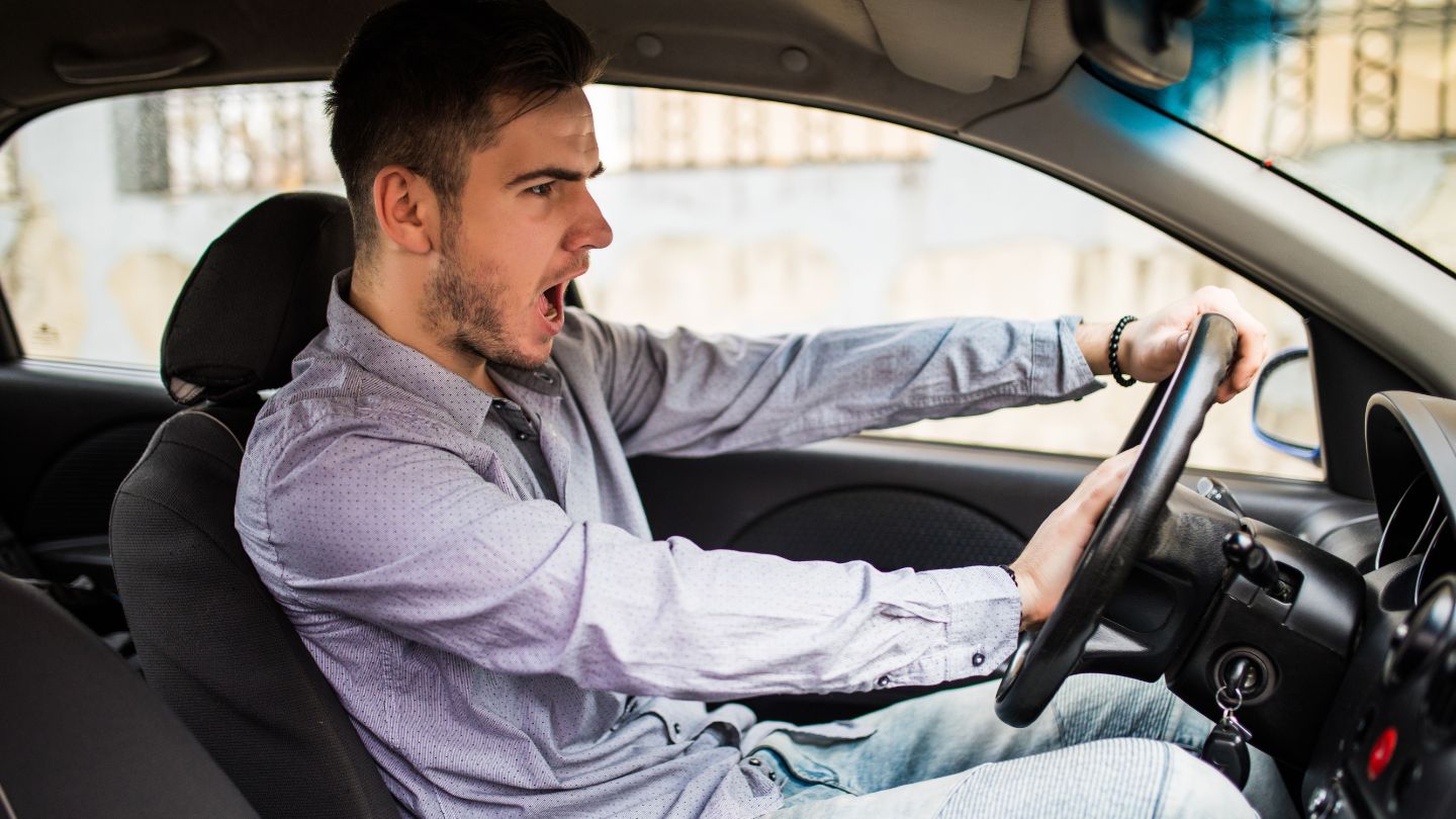 Loss of Vehicle Control