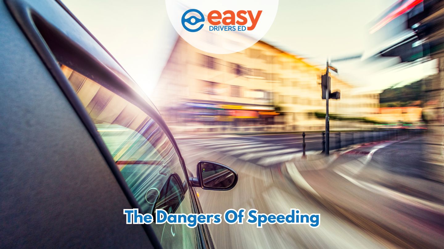 The Dangers Of Speeding