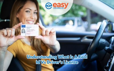 Understanding What Is a REAL ID vs Driver’s License